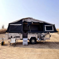 New Pop-Up Aluminum Off-Road Camping Trailer Rv